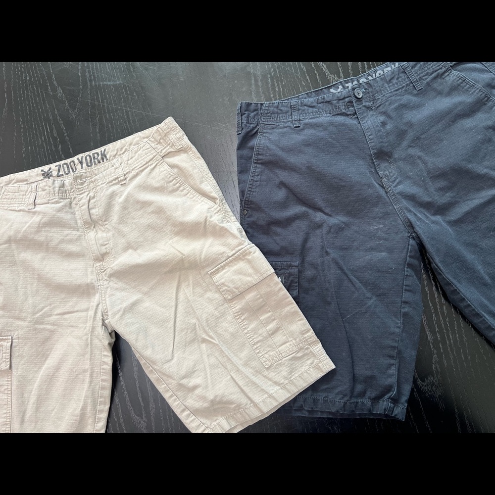 Cargo shorts